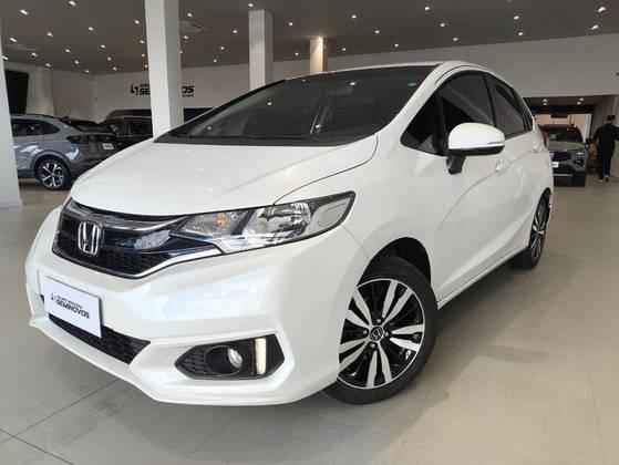 HONDA FIT 1.5 EX 16V FLEX 4P AUTOMÁTICO